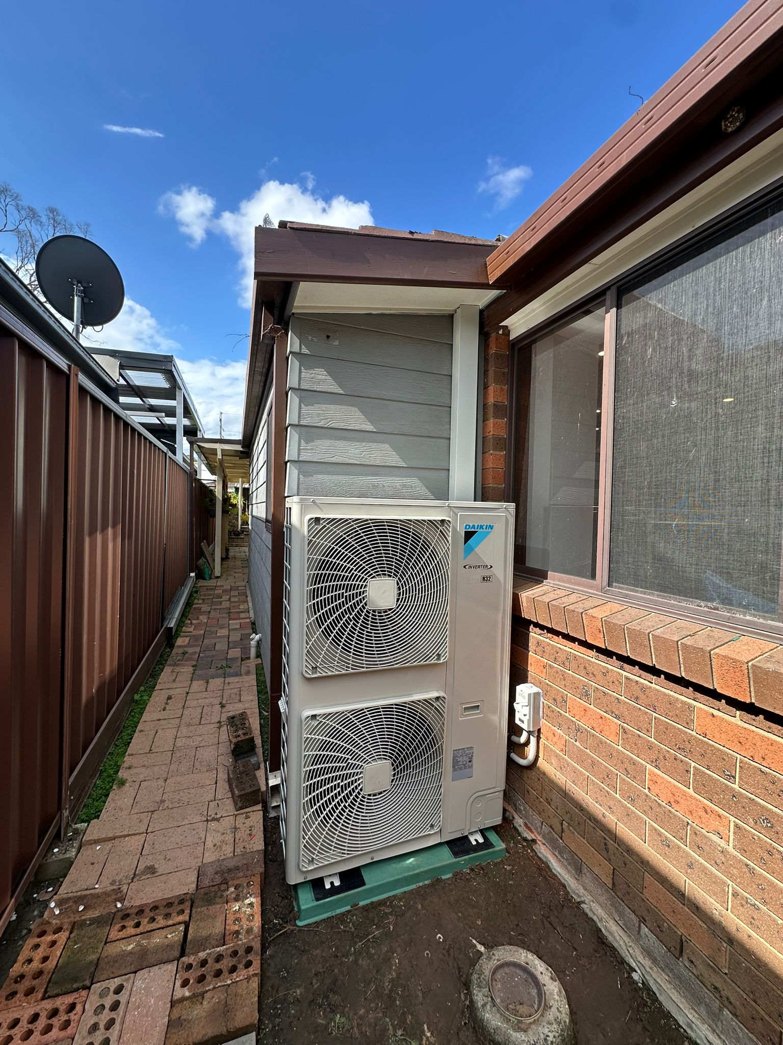 Toptech Air providing comprehensive air conditioning services across Sydney